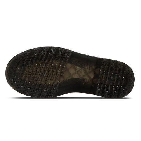 Dr Martens Kids - Kamron II Mono Velcro Junior Black School Shoe uk10-3